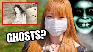 Do Japanese People Believe in Ghosts? [WARNING: SPOOKY]