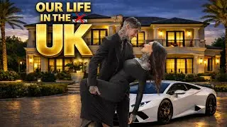 Our Life Together in the UK | Couple Vlog
