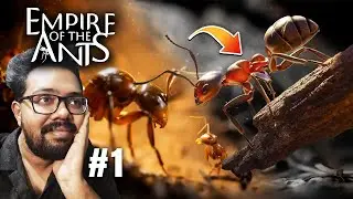 The Ant Adventure Begins! - Empire of the Ants | PART 1