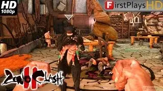 Zeno Clash 2 - PC Gameplay 1080p