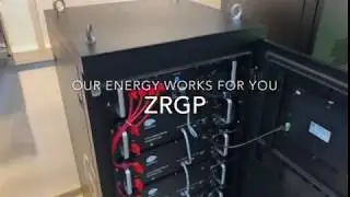 【ZRGP】PowerBase PRO Pair Up Flow with Victron Inverter
