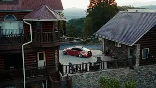 Ehzey's Widebody F82 M4 - SLAMMEDENUFF GATLINBURG 2025 | Cinematic [4K]