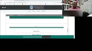 Health Code for Ethical International Recruitment and Employment Practices 2023 by Dr Amakobe DBA