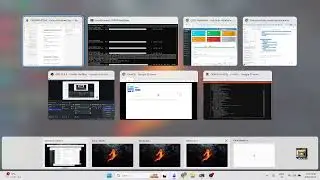 Master Windows Virtual Desktops with Win + Tab | Productivity Tips You Need