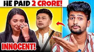 AWEZ DARBAR PAID FOR EVICTION ! FEELING BAD FOR TANYA