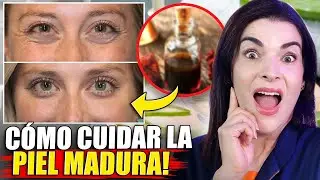 SKINCARE para pieles de más de 40 años (Pieles Maduras)