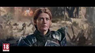 For Honor: Marching Fire Expansion CGI Trailer - E3 2018