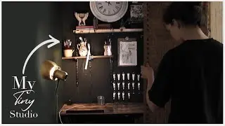 Making A TINY Studio