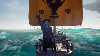 Sea of Thieves Snake Island Riddle Narrow Passage Guarded be Snake Heads Lone Turtle Memorial