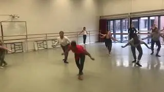 Rutgers University BFA Advanced Latin Jazz Combo #dance #education #art #learning