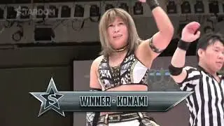 Stardom Cinderella Tournament 2019 Highlights