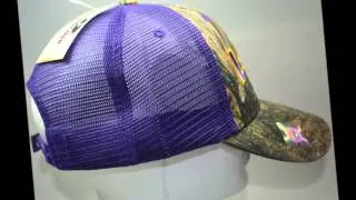 LSU MOSSY OAK HAT,CAP,NEW,ADJUSTABLE,
