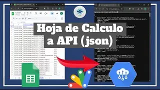 Create your own API with Google Apps Script to access Google Sheets #API #Sheets #Google