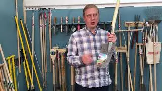 Рельсовая сталь отдыхает. Кованая штыковая лопата с гарантией 10 лет!