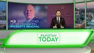 PCB Send Another Letter To ICC | Asia Cup 2025 | Pakistan Today English News