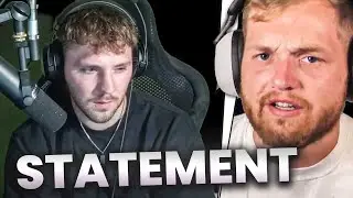 STATEMENT zum CHEFSTROBEL REALTALK! - Trymacs Stream Highlights