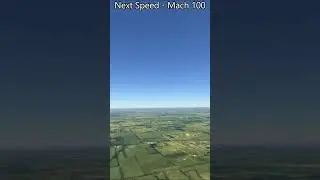 Mach 10 Squared! Mach 100 at ground level
