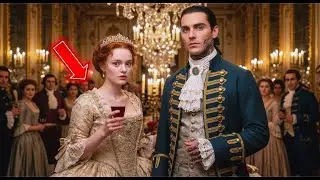 🌹 She Drank Poison At The Feast&hellip; The Duke Saved Her Life And Whispered His Love At Dawn