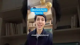 The #1 Thing University of Michigan Doesn't Want You to Know About Early Results