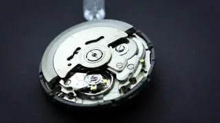 Maquin&aacute;rio Seiko NH35