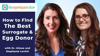 How to Find the Best Surrogate and Egg Donor with Stephanie Levich of Family Match