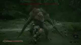 Mortal Shell Босс - Гриша (я как обычно работаю через парирование))