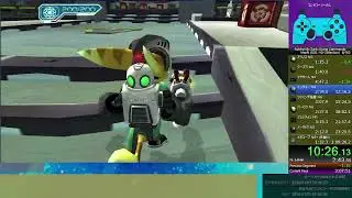 RaC2(HD) Max% 3:05:31