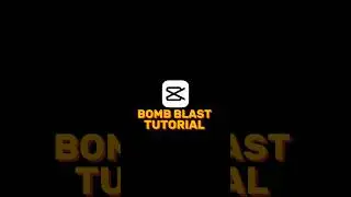 Bomb blast tutorial #capcut #automobile #recommended #edit #reels #tutorial #video #photoshop