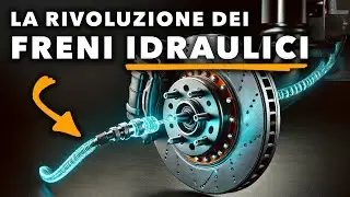 Perchè Usiamo un Liquido (STRANO) Per FRENARE?