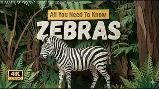 Zebras | All You Need To Know About