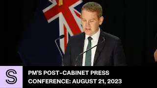 PM Chris Hipkins talks senior doctors strike, vaping in post-Cabinet stand-up | Stuff.co.nz