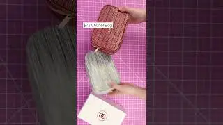Unboxing 2022 RED Chanel Holiday Gift Set 🎁