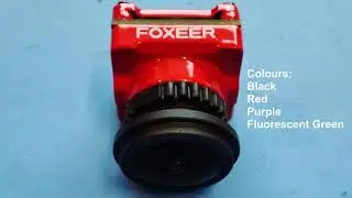 Foxeer Apollo vs Dji Cam Test / comparison