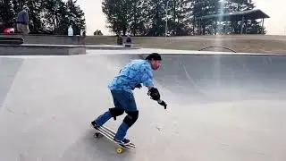 SKATEBOARDING 