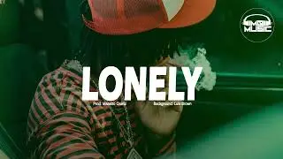 Luis Brown x Dowel King Instrumental ''LONELY'' Detroit Type Beat