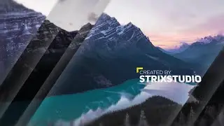 Epic Cinematic Slideshow After Effects Templates