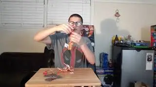 Fortnite Target Exclusive Gingerbread Set Review