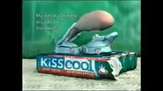 Kiss Cool Inhaler Effect - Nose (2001, France)
