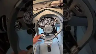 2025 BUGATTI Tourbillon 8.3-L 1800 HP V16 Hybrid $3.8M