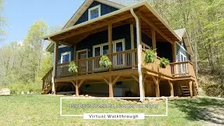 Virtual Walkthrough - 169 Davis Creek Rd, Candler NC