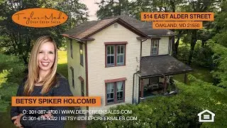 514 East Alder Street  - Oakland MD 21550 | Taylor-Made Deep Creek Sales