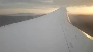 Boeing 787-8 - Qatar Airways - A7-BCD - Landing at KUL RWY 32L