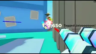 Roblox - Big Paintball - 235 tags shameless spawncamping in Nuketown (Oct 29, 2023)