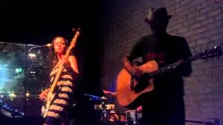 The Lovelost @ Crescent Ballroom (Lounge) - www.silverplatter.info