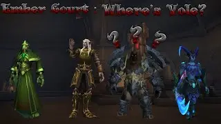 Ember Court: Where's Vole??