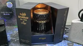 Zimaya Sharaf The Club review: Cool but no cigar 🏅