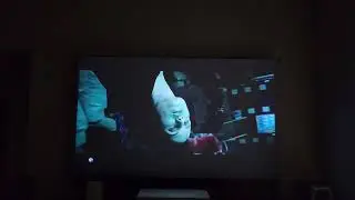 LG HU915QE Daytime dark room performance RBE 🌈  (rainbow effect)