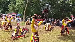 Wahyu Manunggal Budaya Ikut Meramaikan Anniversary PPKLK Ke8 Dan Anniversary TLPB Ke6 