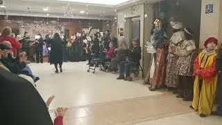 Pero mira cómo beben 
