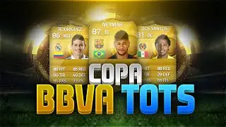 FIFA 15 | COPA BBVA TOTS + SOBRE 50K | DoctorePoLLo